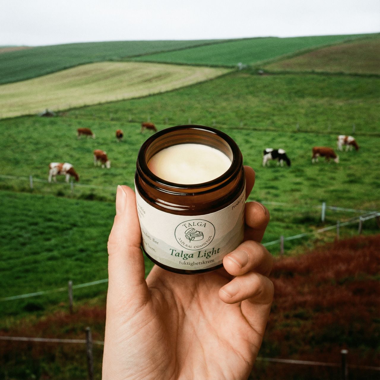 Hvorfor er talg så bra i kosmetikk?